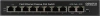 Коммутатор Osnovo SW-21000/A(120W) (L2) 8PoE 120W неуправляемый