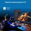 Моноблок IRU 23ID 23.8" Full HD i7 1255U (1.7) 16Gb SSD512Gb UHDG CR Windows 11 Pro GbitEth WiFi BT 120W Cam черный 1920x1080