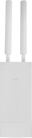 Точка доступа Cudy AP1300 Outdoor AC1200 10/100/1000BASE-TX белый