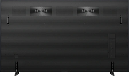 Телевизор QLED Hisense 116" 116UXQ угольно-серый 4K Ultra HD 120Hz DVB-T DVB-T2 DVB-C DVB-S DVB-S2 USB WiFi Smart TV