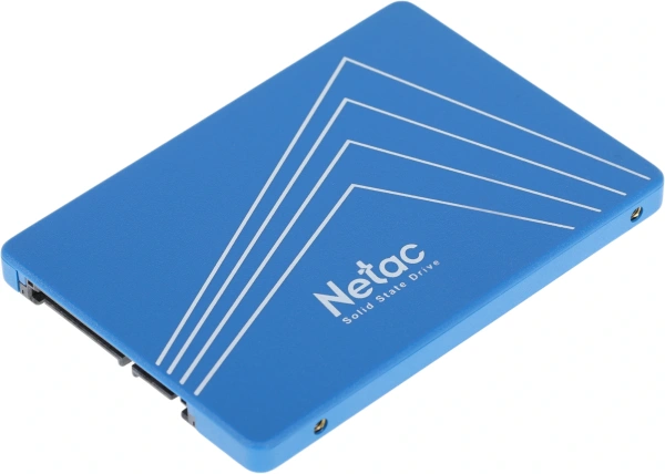 Накопитель SSD Netac SATA-III 128GB NT01N600S-128G-S3X N600S 2.5"