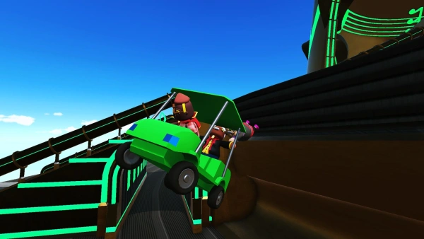 Дополнение к игре для ПК Atari Totally Reliable Delivery Service - Cyberfunk (12+)
