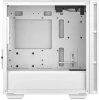 Корпус Deepcool CH360 белый без БП mATX 5x120mm 2x140mm 1xUSB3.0 audio bott PSU