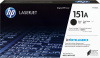 Картридж лазерный HP 151A W1510A черный бар.в компл. (3050стр.) для HP HP LJ pro 4003, MFP 4103