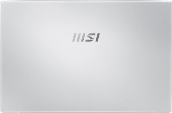 Ноутбук MSI Modern F13MG-203XRU Core i3 1315U 8Gb SSD512Gb Intel UHD Graphics 15.6" IPS FHD (1920x1080) FreeDOS silver WiFi BT Cam (9S7-15S122-203)
