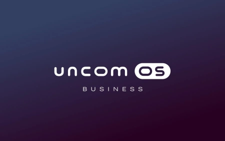 Операционная система Uncom Business вкл.1г обновлений скретч-карта (BSNS-1U)