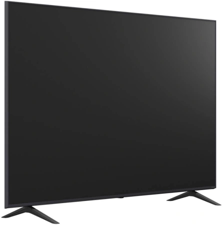 Телевизор LED LG 75" 75NANO80A6B.ARUG синяя сажа 4K Ultra HD 60Hz DVB-T DVB-T2 DVB-C DVB-S DVB-S2 USB WiFi Smart TV