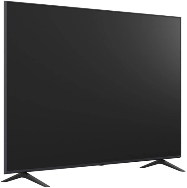 Телевизор LED LG 75" 75NANO80A6B.ARUG синяя сажа 4K Ultra HD 60Hz DVB-T DVB-T2 DVB-C DVB-S DVB-S2 USB WiFi Smart TV