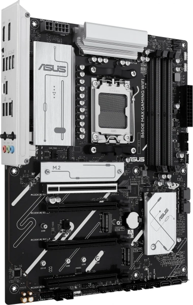 Материнская плата Asus B650E MAX GAMING WIFI Socket AM5 AMD B650 4xDDR5 ATX AC`97 8ch(7.1) 2.5Gg RAID+HDMI+DP