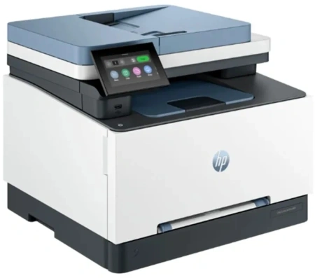 МФУ лазерный HP Color LaserJet Pro 3303sdw (499M6A) A4 Duplex WiFi белый