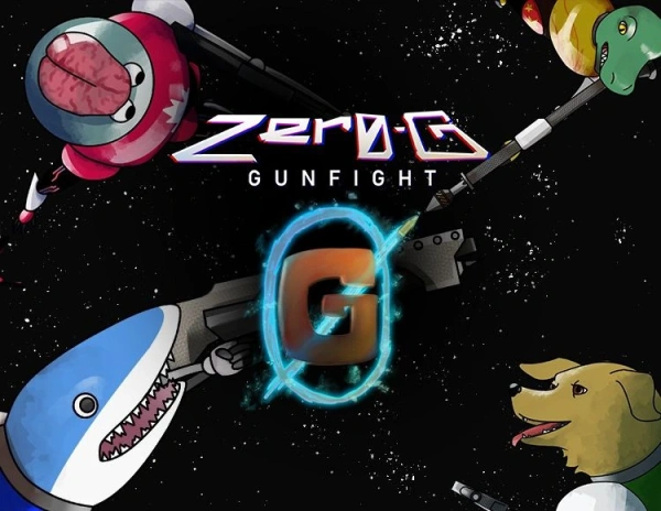 Игра для ПК Nejcraft Zero-G Gunfight (16+)