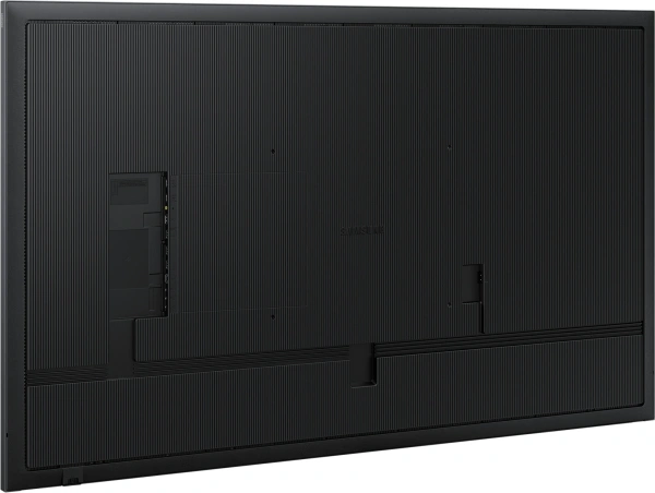 Панель Samsung 65" QM65C черный LED 8ms 16:9 HDMI M/M матовая 500cd 178гр/178гр 3840x2160 4K USB 24.9кг