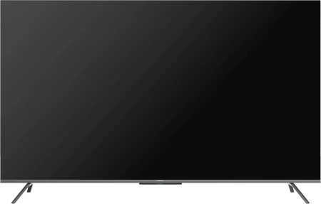 Телевизор QLED Skyworth 75" 75Q66H Eye Care Frameless черный 4K Ultra HD 60Hz MEMC DVB-T DVB-T2 DVB-C DVB-S DVB-S2 USB WiFi Smart TV
