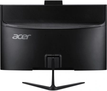 Моноблок Acer Aspire C24-2 23.8" Full HD i3 1305U (1.6) 16Gb SSD512Gb UHDG FreeDOS GbitEth WiFi BT 65W клавиатура мышь Cam черный 1920x1080