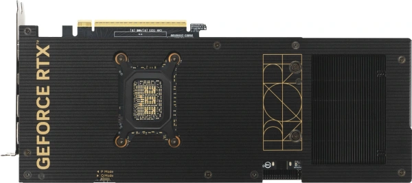 Видеокарта Asus PCI-E 5.0 PROART-RTX5080-O16G NVIDIA GeForce RTX 5080 16Gb 256bit GDDR7 2700/30000 HDMIx1 DPx3 HDCP Ret