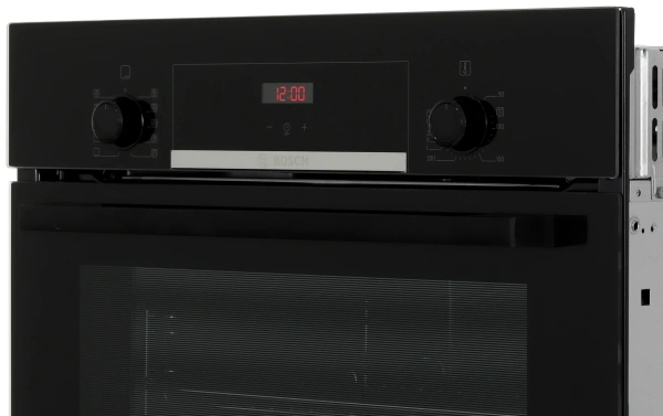 Духовой шкаф Электрический Bosch Serie 4 HBF514BB1T черный