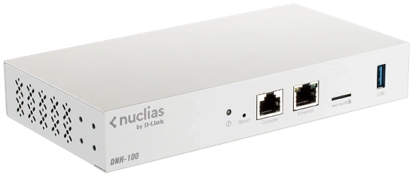 Контроллер D-Link DNH-100 (DNH-100/A1) 10/100/1000BASE-T белый