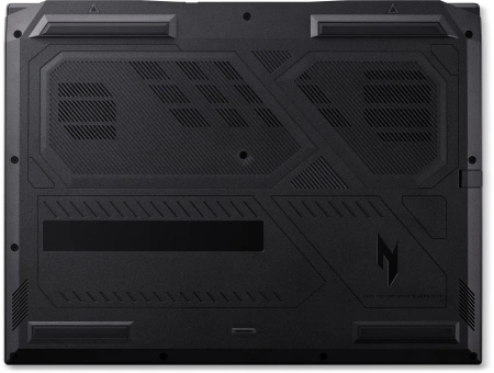 Ноутбук Acer Nitro V 16 ANV16-41-R7HN Ryzen 5 8645HS 16Gb SSD1Tb NVIDIA GeForce RTX4060 8Gb 16" IPS WUXGA (1920x1200) без ОС black WiFi BT Cam (NH.QRUCD.005)