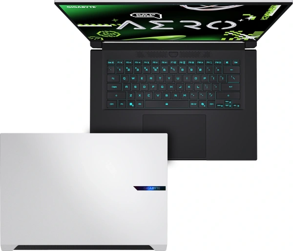 Ноутбук Gigabyte Aero X16 2WH Ryzen AI 9 HX 370 32Gb SSD1Tb NVIDIA GeForce RTX 5070 8Gb 16" IPS QHD+ (2560x1600) Windows 11 Home silver WiFi BT Cam (2WHA3KZC64DH)