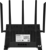 Роутер беспроводной Netis NX30 AX3000 10/100/1000BASE-TX черный