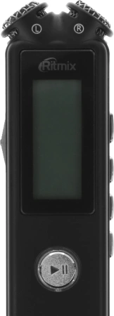 Диктофон Цифровой Ritmix RR-145 8Gb черный