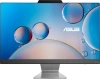 Моноблок Asus F3402WFA-BPC0060 23.8" Full HD Ryzen 5 7520U (2.8) 8Gb SSD512Gb RGr CR без ОС GbitEth WiFi BT 90W клавиатура мышь Cam черный 1920x1080