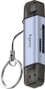 Разветвитель USB 3.2 Cudy UH200 2порт. серебристый