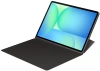 Чехол Samsung для Samsung Galaxy Tab S10 FE+ Smart Book Cover поликарбонат/полиуретан черный (EF-BX620PBEGRU)