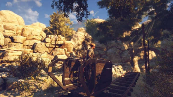 Игра для ПК Soedesco Adam`s Venture Origins (12+)