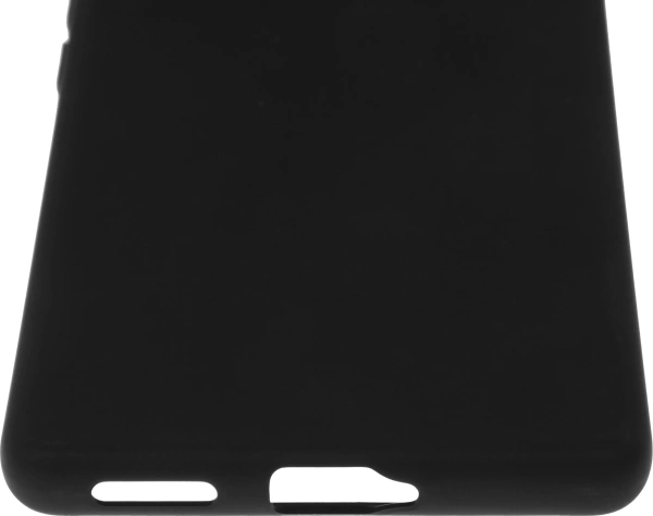 Чехол (клип-кейс) BoraSCO для Tecno Camon 30S Pro Silicone Case черный (73814)