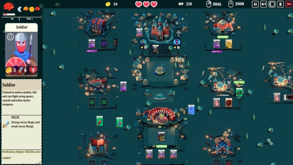 Игра для ПК Gamirror Games Kingdom of Cards (6+)