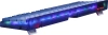 Клавиатура Redragon Garen Pro механическая синий USB беспроводная BT/Radio Multimedia for gamer LED (71745) кабель 1.5м