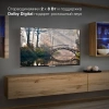 Телевизор LED Hyundai 43" H-LED43BU7003 Яндекс.ТВ Frameless черный 4K Ultra HD 60Hz DVB-T DVB-T2 DVB-C DVB-S DVB-S2 USB WiFi Smart TV