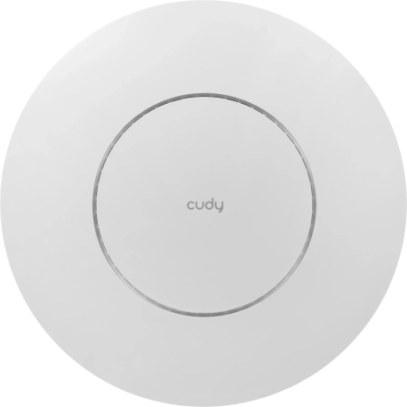 Точка доступа Cudy AP3000 AX3000 10/100/1000/2500BASE-T белый