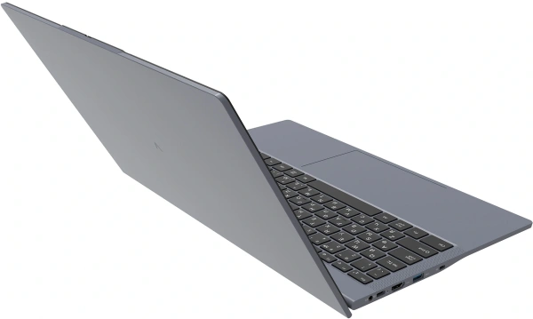 Ноутбук Digma Pro Cursus Ryzen 5 3500U 16Gb SSD512Gb AMD Radeon Vega 8 15.6" IPS FHD (1920x1080) Windows 11 Pro grey WiFi BT Cam 5500mAh (DN15R5-ADXW10)