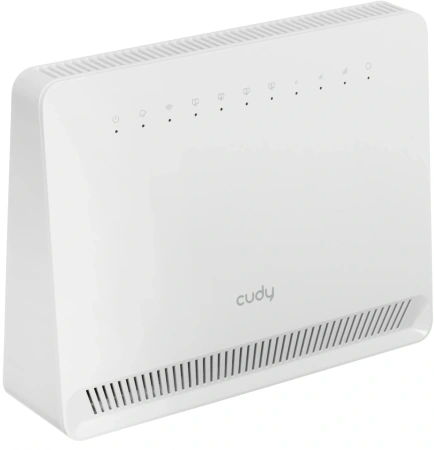 Роутер Cudy LT400E N300 10/100BASE-T cat. 4 белый