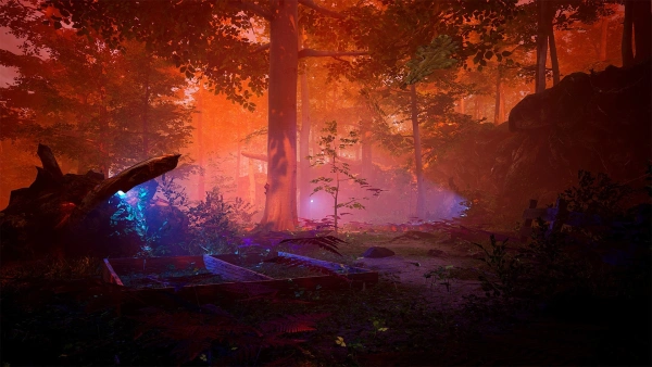 Игра для ПК Headup The Fabled Woods (16+)
