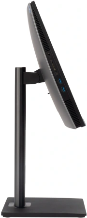Моноблок Digma Pro Unity 23.8" Full HD i3 1215U (1.2) 8Gb SSD256Gb UHDG CR Windows 11 Pro GbitEth WiFi BT 90W клавиатура мышь Cam серый/черный 1920x1080