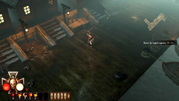 Игра для ПК Nacon Warhammer: Chaosbane Slayer Edition (16+)