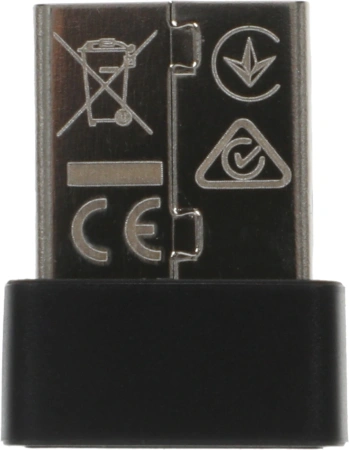 Сетевой адаптер Wi-Fi Mercusys MA20N AC650 USB 2.0 (ант.внутр.) 1ант.