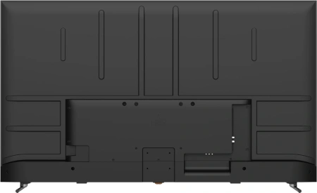 Телевизор LED Digma 65" DM-LED65UBB33 Яндекс.ТВ Frameless Metal черный/черный 4K Ultra HD 60Hz DVB-T DVB-T2 DVB-C DVB-S DVB-S2 USB WiFi Smart TV