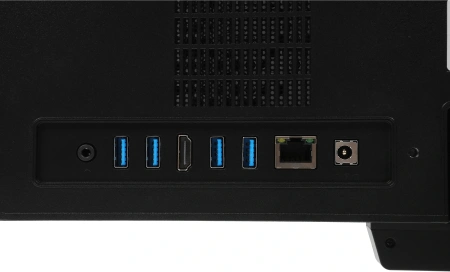 Моноблок IRU P233 23.8" Full HD i3 1220P (1.5) 16Gb SSD512Gb UHDG CR Windows 11 Pro 64 GbitEth WiFi BT 65W Cam черный 1920x1080