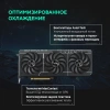 Видеокарта Asus PCI-E 5.0 PRIME-RTX5080-O16G NVIDIA GeForce RTX 5080 16Gb 256bit GDDR7 2655/30000 HDMIx1 DPx3 HDCP Ret