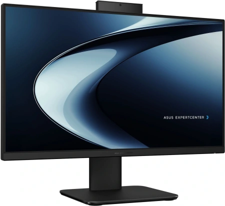 Моноблок Asus P470VAK-BPE0380 27" Full HD i5 13420H (2.1) 16Gb SSD512Gb UHDG без ОС GbitEth WiFi BT 120W клавиатура мышь Cam черный 1920x1080