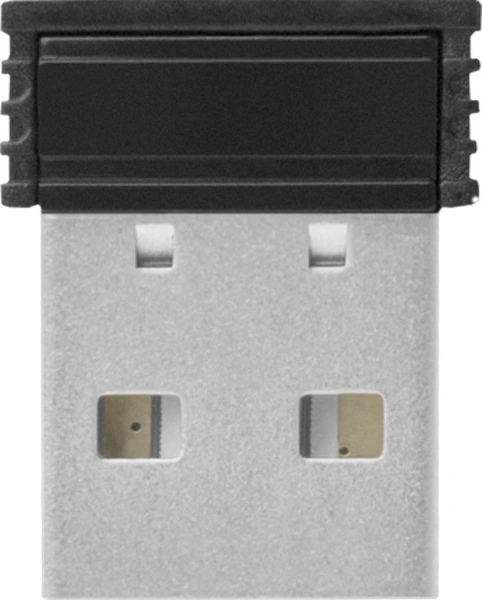 Мышь Defender Datum MM-265 черный оптическая 1600dpi беспров. USB 3but (52265)