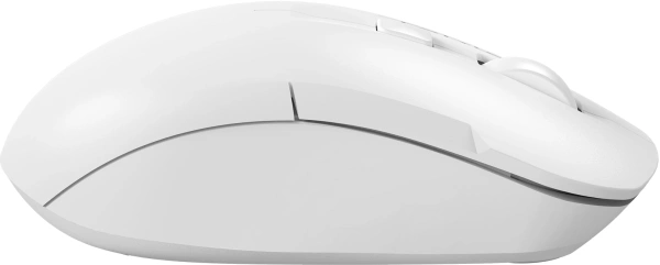 Мышь A4Tech Fstyler FG16C Air2 белый оптическая 2000dpi беспров. USB для ноутбука 3but (FG16C AIR2 WHITE)