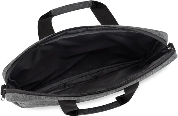 Сумка для ноутбука 15.6" Digma R-270 серый/черный полиэстер (R270GBK)