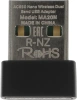 Сетевой адаптер Wi-Fi Mercusys MA20N AC650 USB 2.0 (ант.внутр.) 1ант.