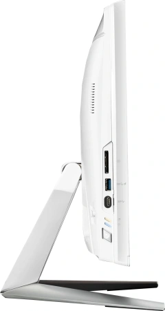 Моноблок MSI Pro AP222T 14M-458XRU 21.5" Full HD Touch i5 14400 (2.5) 16Gb SSD512Gb UHDG 730 CR без ОС 2xGbitEth WiFi BT 120W клавиатура мышь Cam белый 1920x1080