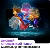 Телевизор QLED Haier 50" Smart TV S2 Pro Frameless черный 4K Ultra HD 60Hz DVB-T DVB-T2 DVB-C DVB-S DVB-S2 USB WiFi Smart TV (RUS)